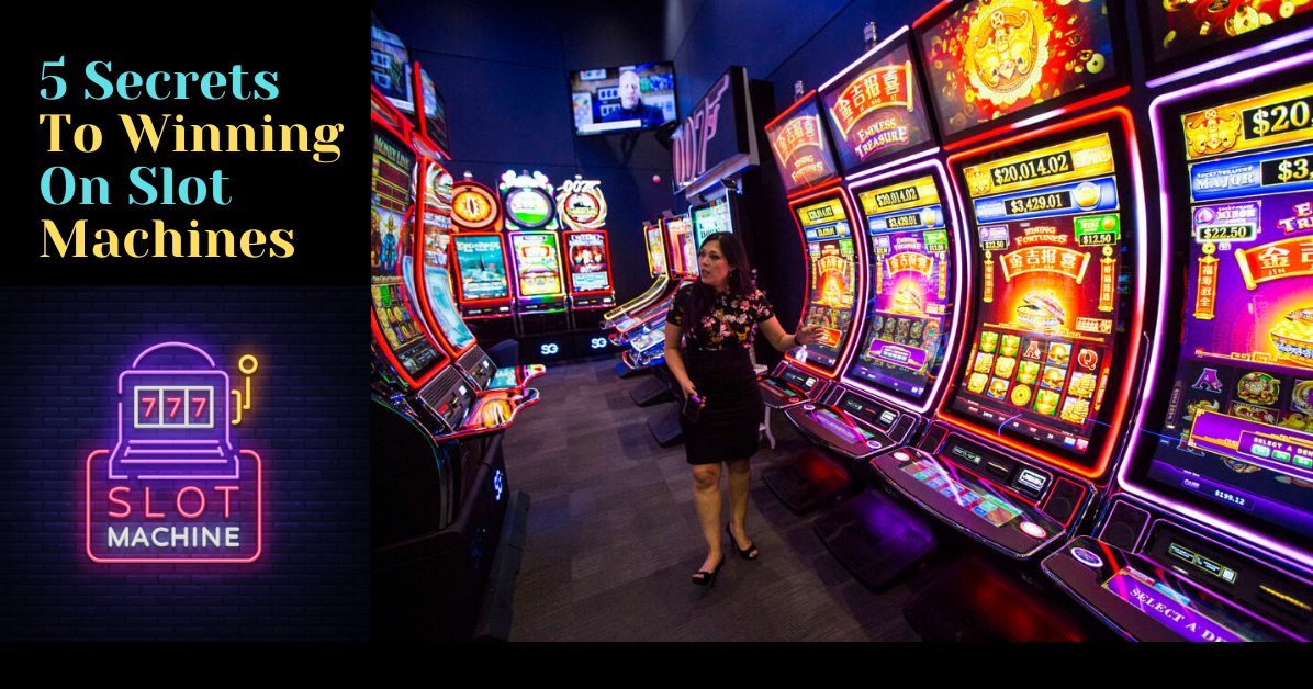 How To Increase Odds Of Winning At Slot Machines