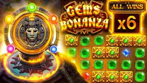 Insane Session on Gems Bonanza: A Journey into Dazzling Wins
